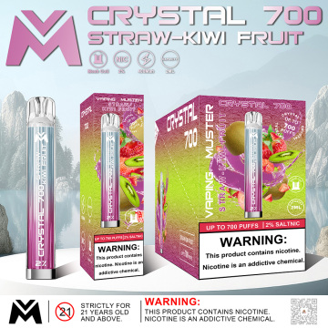 Crystal Mesh 700 Puff