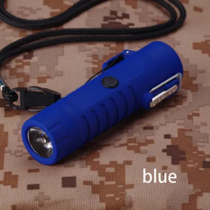 ZN ABS LED Rechargeable Lighter, Electric Cigarette Custom Lighter