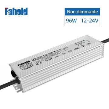 L1 SERIE 100W 12-24VDC Driver di tensione costante di tensione di uscita opzionale