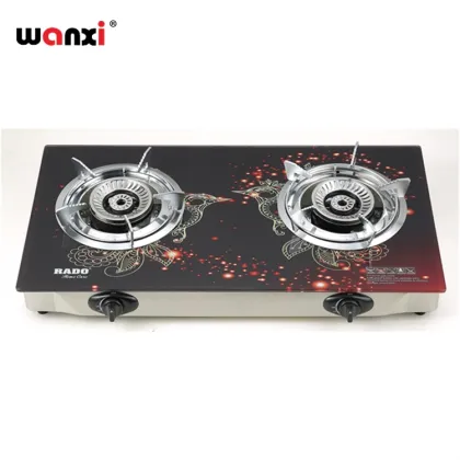 Advanced Technology Glass Gas Stove Wholesale Prices