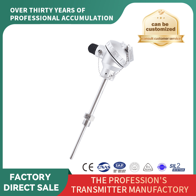 Transmițător de temperatură precis 4-20mA pentru uz industrial