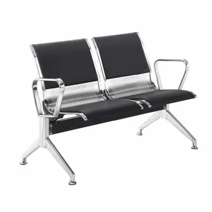 Aluminum Seating Solutions: Hospital, Bank, Airport, and Clinic Waiting Chairs
