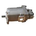 gear pump ass'y 705-52-21160 for GD555 grader