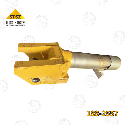 Front rack component 188-2557 is suitable for bulldozer D9 D9R