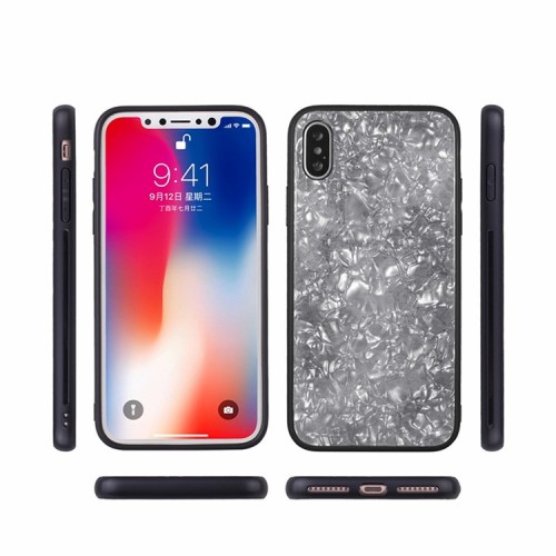 Anti-Scratch Back Cover Case For iPhone X /10