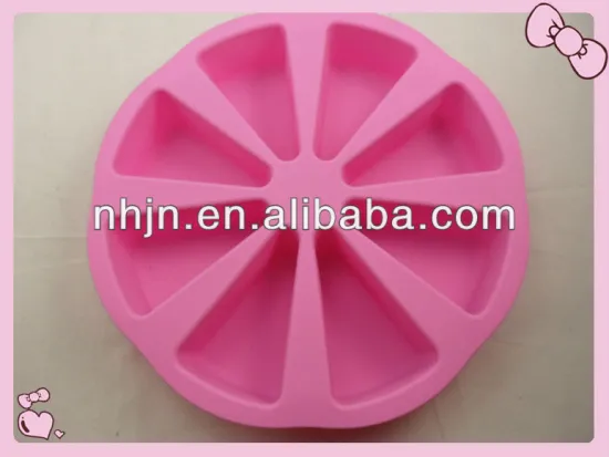 New 2013 Funny Shape Silicone Cake Mould Mini Sandwich Moulds Bakeware