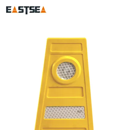 PU Cycle Lane Delineator Traffic Lane Divider