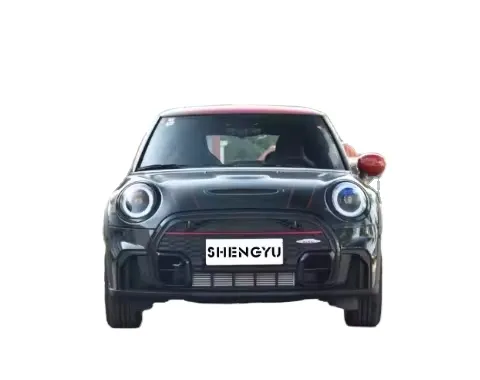 Auto Accessories for BMW MINI 2022 F55 F56 F57 - Grille, Rear Diffuser, Tail Pipe, Bumpers