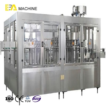 Automated Bottle Liquid Filling Machine Equipment Technology