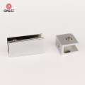 High Quality Fixed Zinc Alloy Glass Clamp