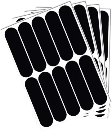 3M Exterior Grade Materials and Adhesives Sticker