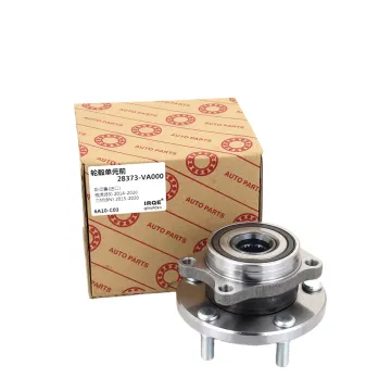 Subaru Forester and Impreza Front Hub Bearing Assembly Parts