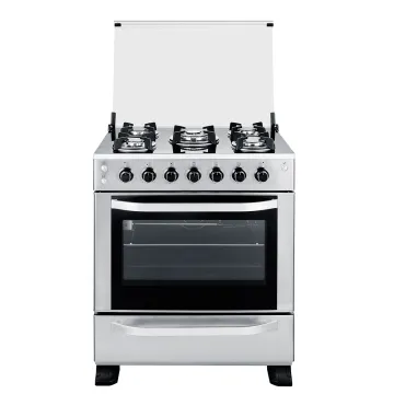Freestanding Gas Cooker With Electric Oven