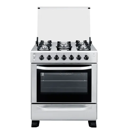 Freestanding Gas Cooker With Electric Oven