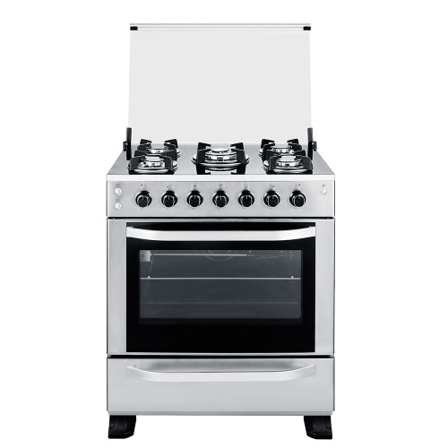 80cm Freestanding Gas Cooker With Electric Oven