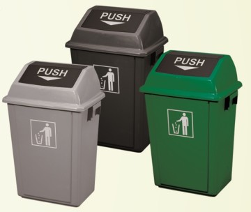 Garbage Can/Ash Bin/Waste Bin/Litter Bin