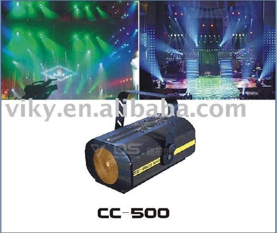 Change color machine