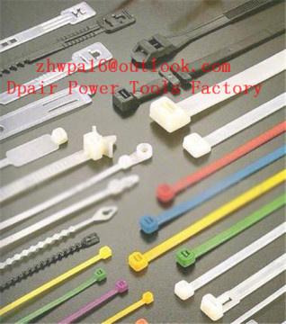 Self-locking--Nylon cable--wire-ties-zip