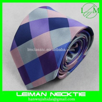 High Quality Custom Made Woven Silk Tie