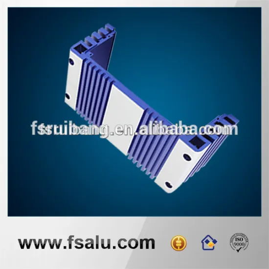 extrusion aluminium electronic cabinets and enclosures