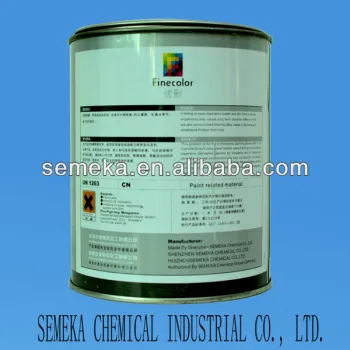 FK809 medium concentration slow dry hardener auto paint