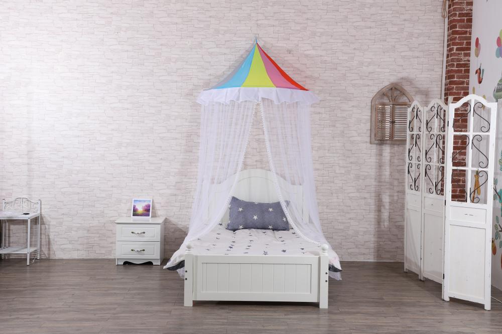 Color children's mosquito net household