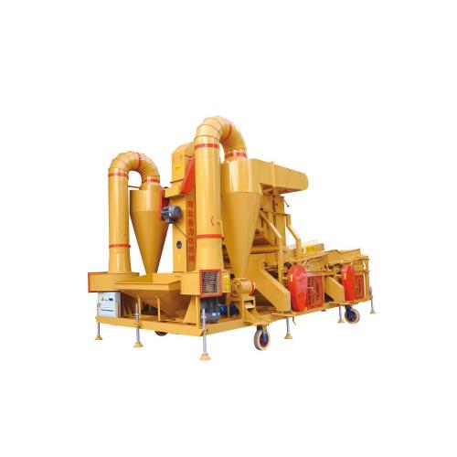 Large Capacity Combined Seed Cleaner