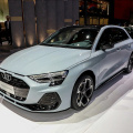 2025 Audi A3 35 TFSI Fashion Edition