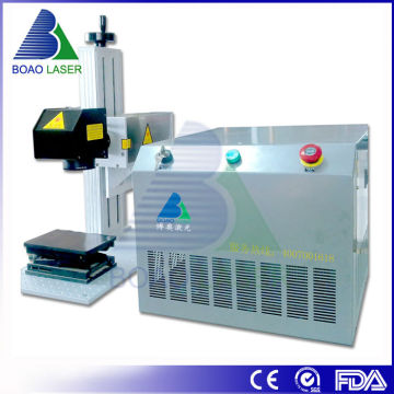 BME Series End Pump Laser Marking Machine with YAG
