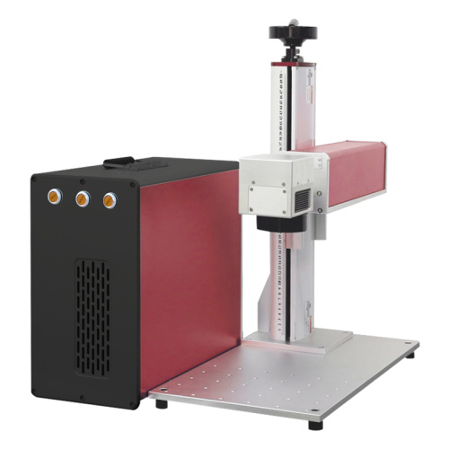 Máquina de marcação a laser de fibra