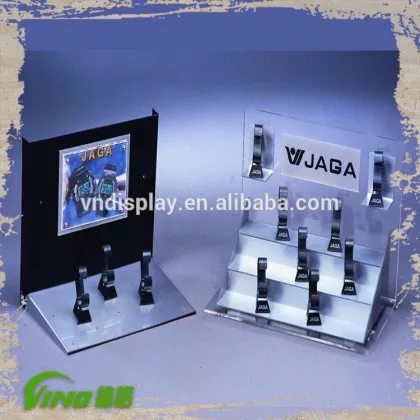 Custom Stand For Apple Watch, Apple Watch Holder, Watch Display Counter