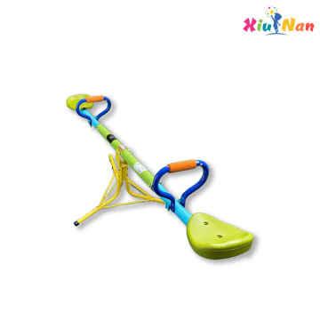 360 Degree Rotating Seesaw for Outdoor Use