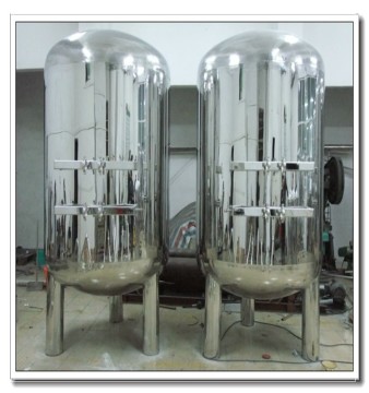 Brand new sanitary aquaculture mechanical filter