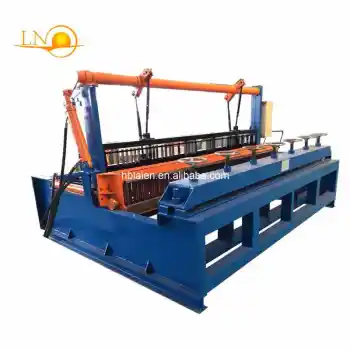 CNC Wire Mesh Welding Machine for Grassland Field Fence - Price