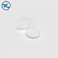 Small size tempered small round glass for clock