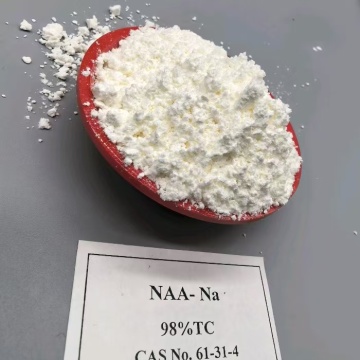 การประยุกต์ใช้โซเดียม-NAA (NAA-Na) ในตุรกี