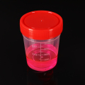Copa de amostra de recipiente de coleta de urina