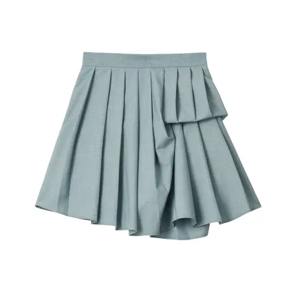 Second Hand Women`s Chemical Fiber Skirt