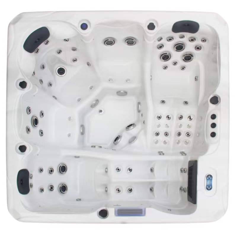 Balboa system outdoor Spa Hot Tub