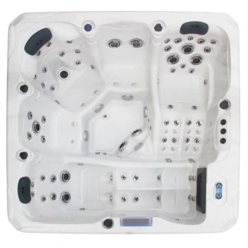 5 شخص Deluxe Hot Tub Spa Outdoor Spa