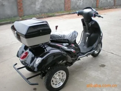 Electric Elderly / Disabled Handicapped Scooters With 1p39fmb Engine