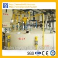 Vegetable Oil Solvent Extraction Plant Turnkey Project