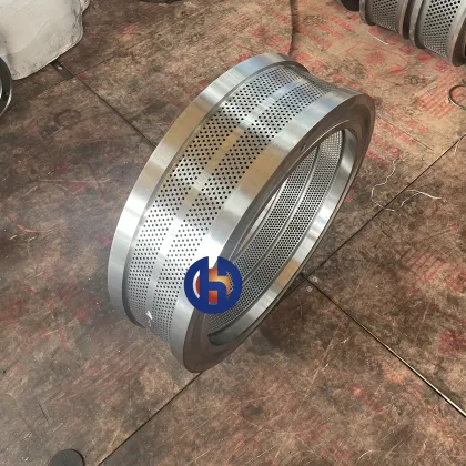 Yulong Wood Pellet Machine Ring Die XGJ560 Pellet Mould Press Die