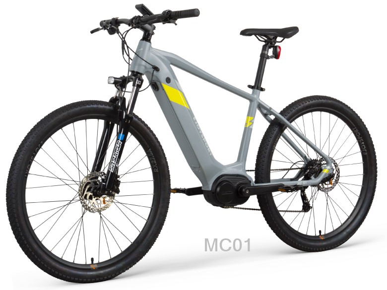 Jeep Ebikes