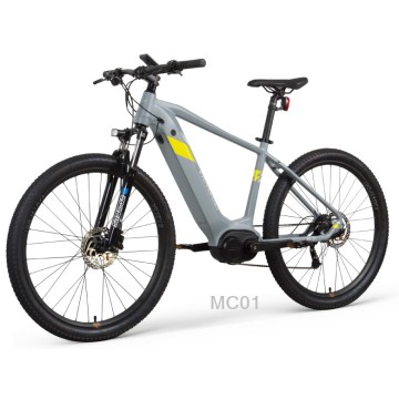 Лучший горный велосипед Ebike