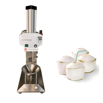 China Automatic Electric Coconut Skin Peeler Machine