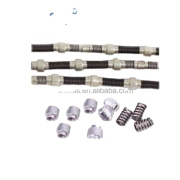 Diamond Wire Saw Rope for Mining Cutting