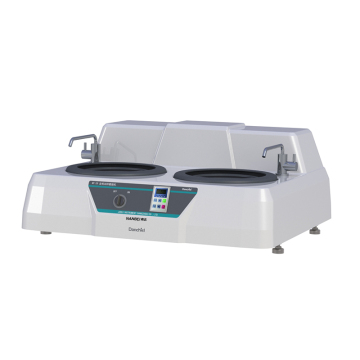 Metallurgic Test Specimen Grinding and Polishing Machine