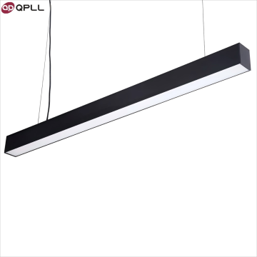 Customizable Commercial Office LED Strip Lights - 45w 55w 65w Linear Lighting