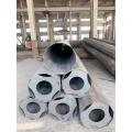 DIP HOT GALVANIZED 80FT AÇO POLO